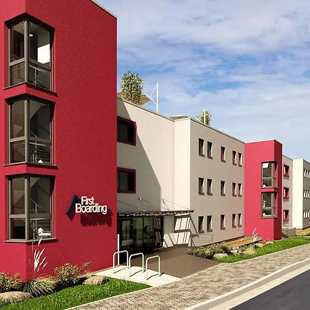 Апарт-отель Firstboarding Байройт