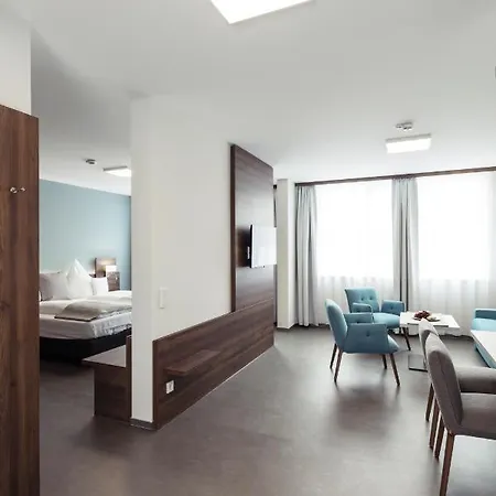 Firstboarding Апарт-отель 4*