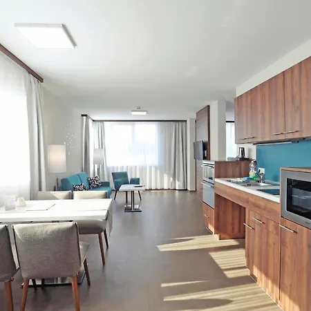 Апарт-отель Firstboarding Байройт