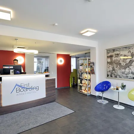 Firstboarding Apartmanhotel 4*