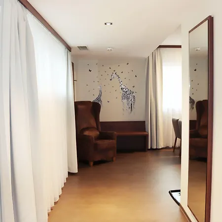 Apartmanhotel Firstboarding Bayreuth