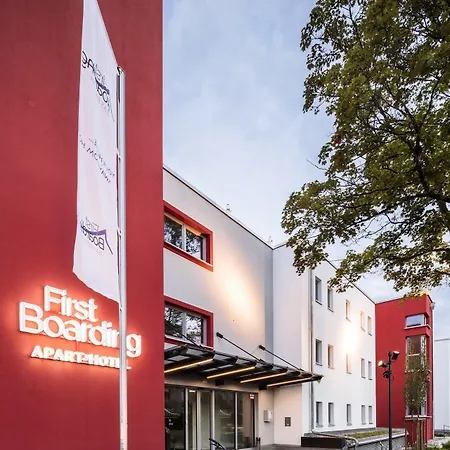 Firstboarding Apart Otel