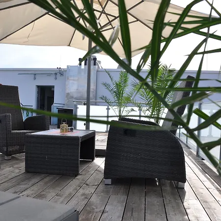 Apart Otel Firstboarding 4*