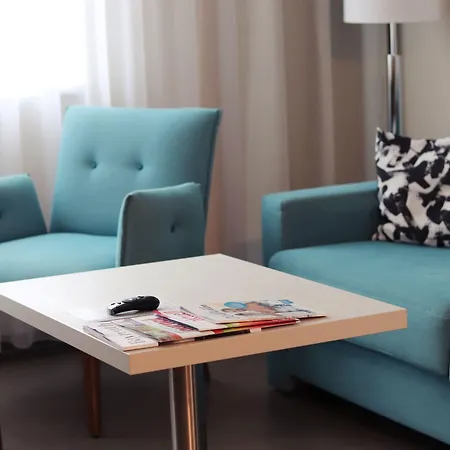 Firstboarding Apartmanhotel Bayreuth