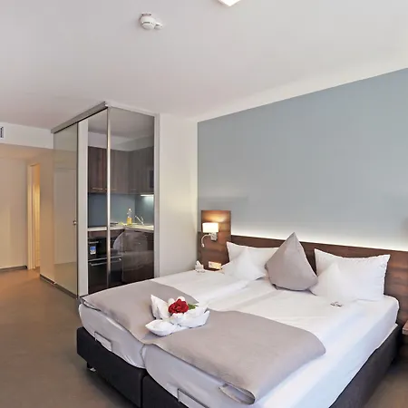 Firstboarding Apartmanhotel