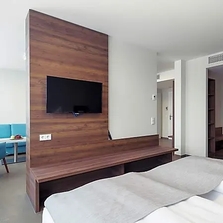 Firstboarding Apartmanhotel Bayreuth