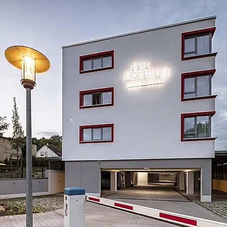 Firstboarding Apartmanhotel 4*