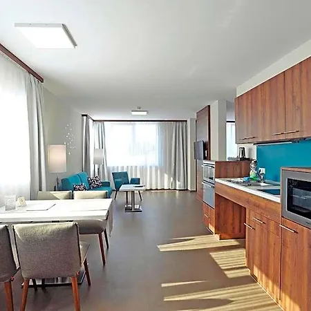 Firstboarding Apartmanhotel Bayreuth