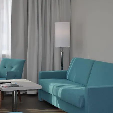 Apartmanhotel Firstboarding Bayreuth