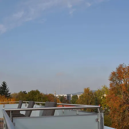 Apartmanhotel Firstboarding Bayreuth