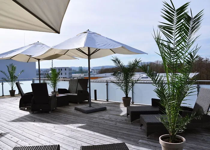 Firstboarding 4* Bayreuth