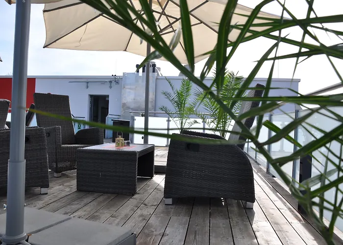 Apartahotel Firstboarding 4*
