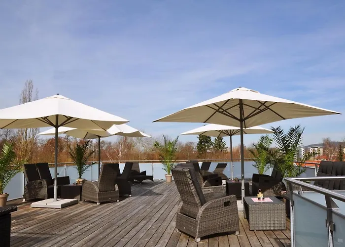 Apartahotel Firstboarding Bayreuth